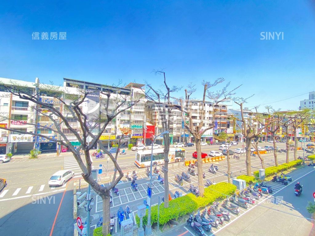 空屋馬上看！逢甲質感套房房屋室內格局與周邊環境