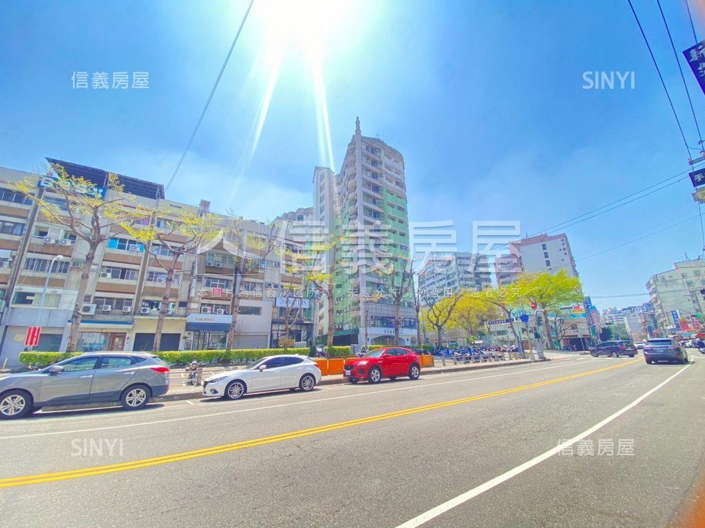 空屋馬上看！逢甲質感套房房屋室內格局與周邊環境