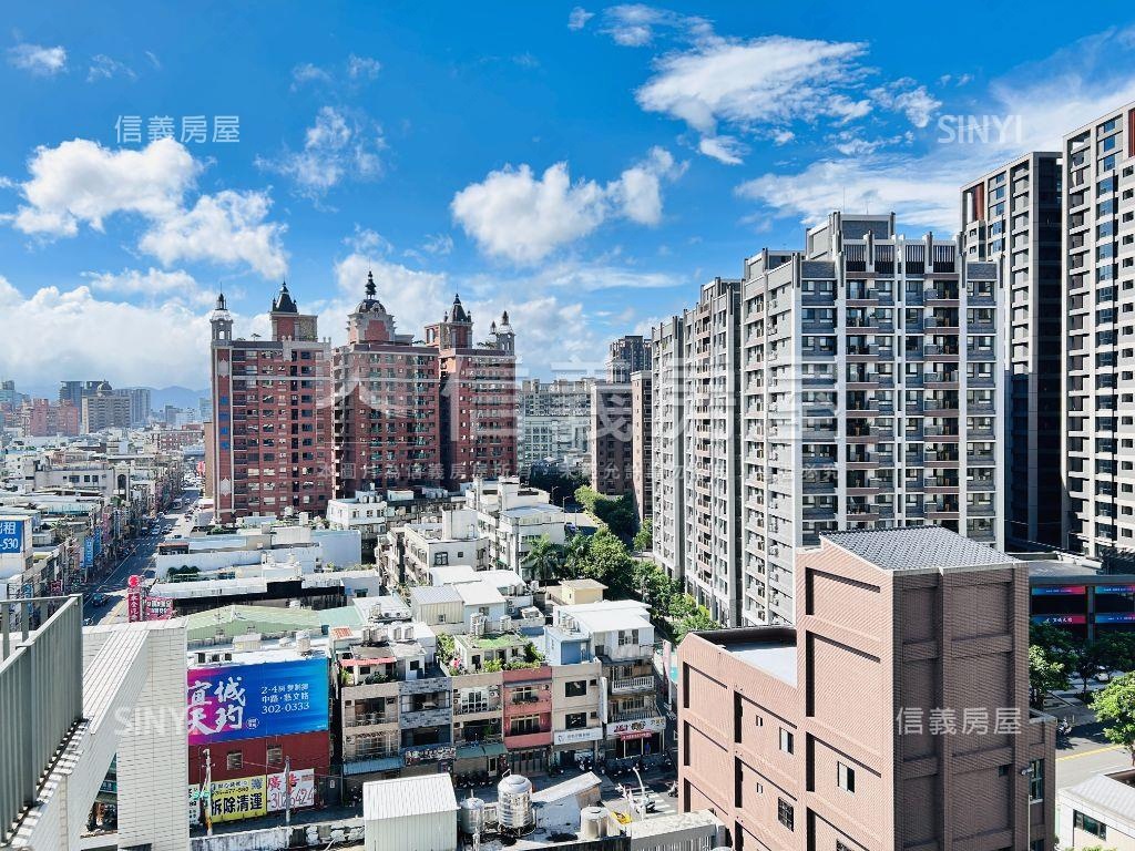 雲世代雅致景觀兩房車位房屋室內格局與周邊環境