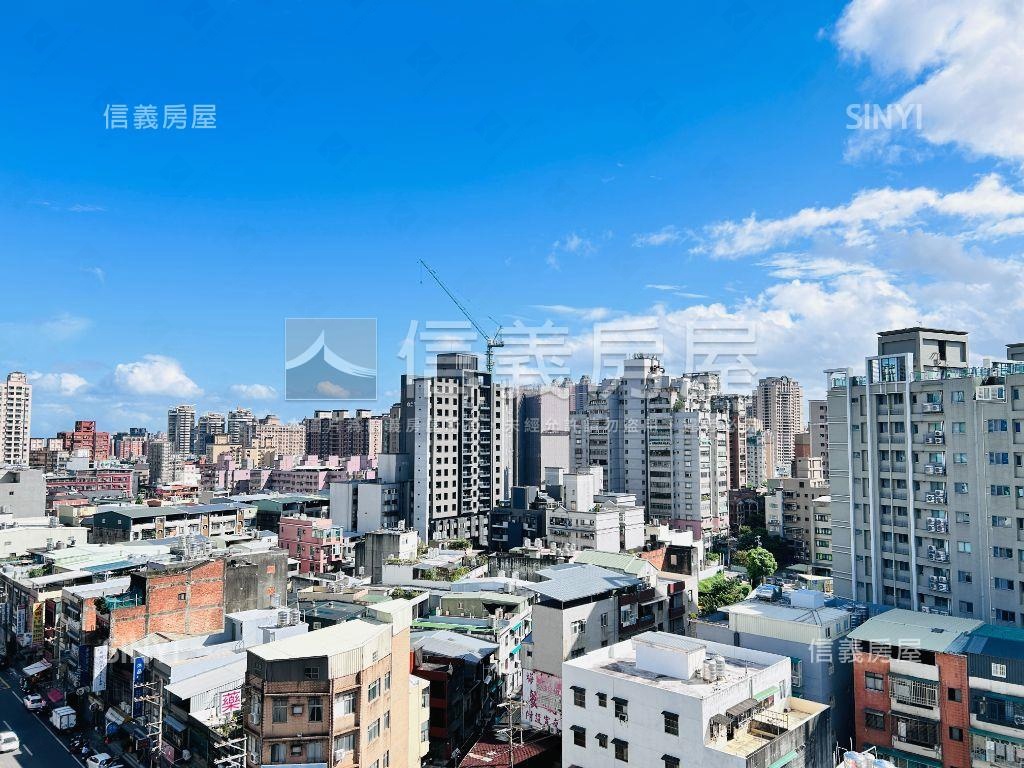雲世代雅致景觀兩房車位房屋室內格局與周邊環境