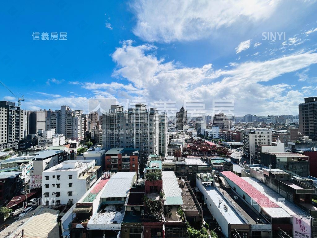 雲世代雅致景觀兩房車位房屋室內格局與周邊環境