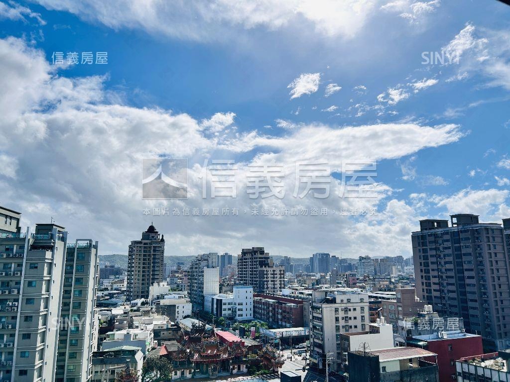 雲世代雅致景觀兩房車位房屋室內格局與周邊環境