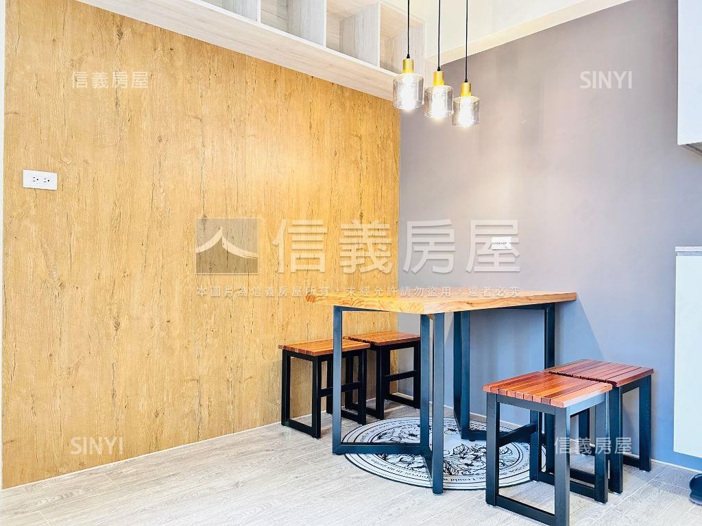 歡喜百年高樓美屋三房車位房屋室內格局與周邊環境