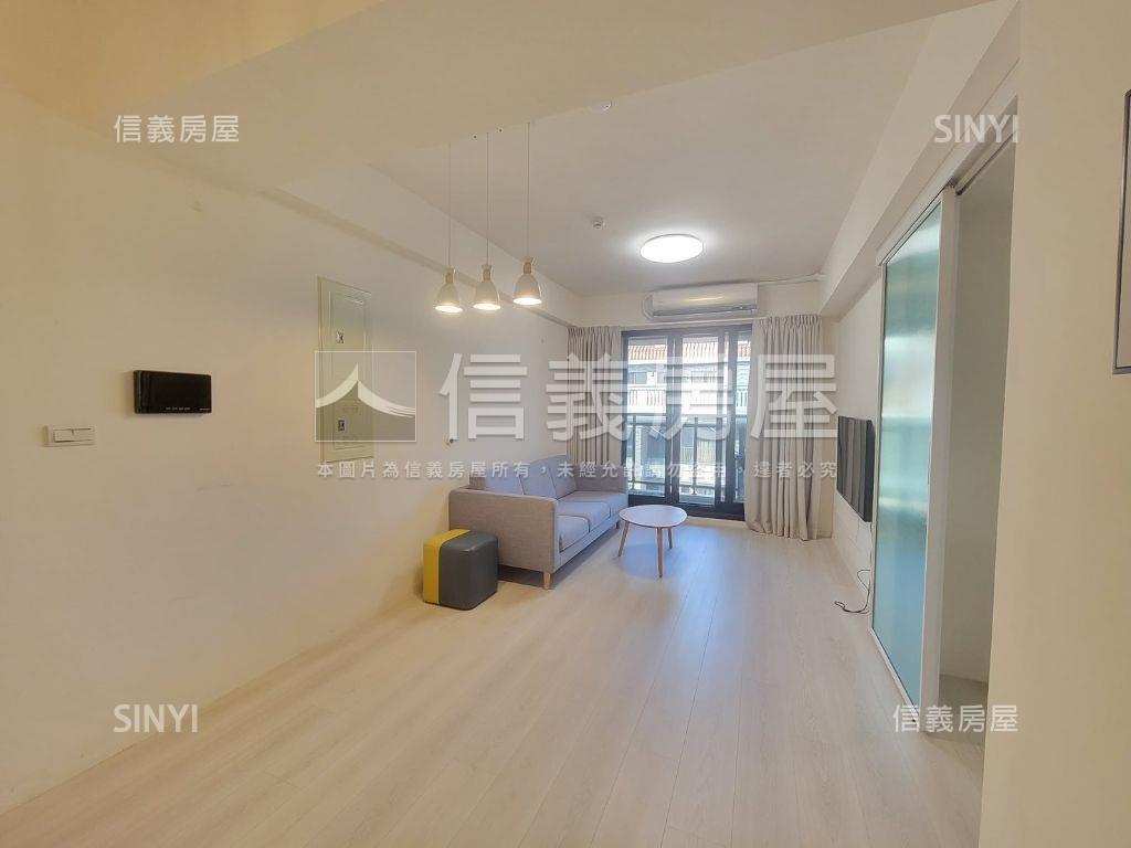 囍洋洋２房車位房屋室內格局與周邊環境