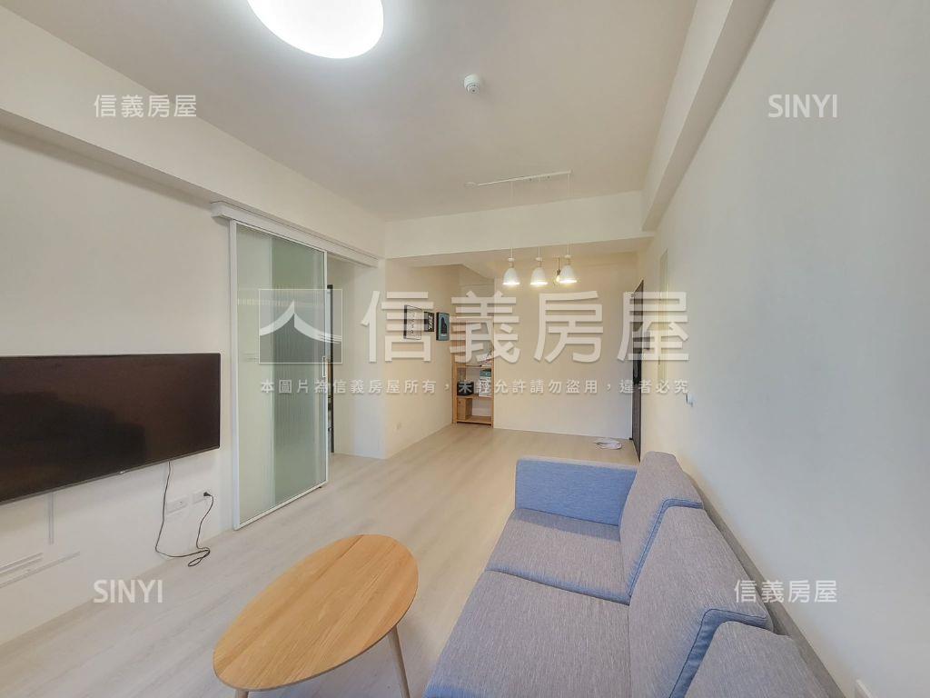 囍洋洋２房車位房屋室內格局與周邊環境