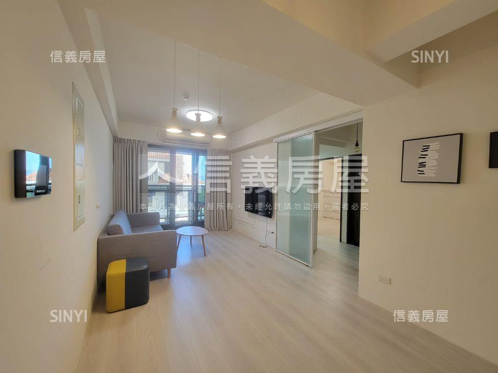 囍洋洋２房車位房屋室內格局與周邊環境