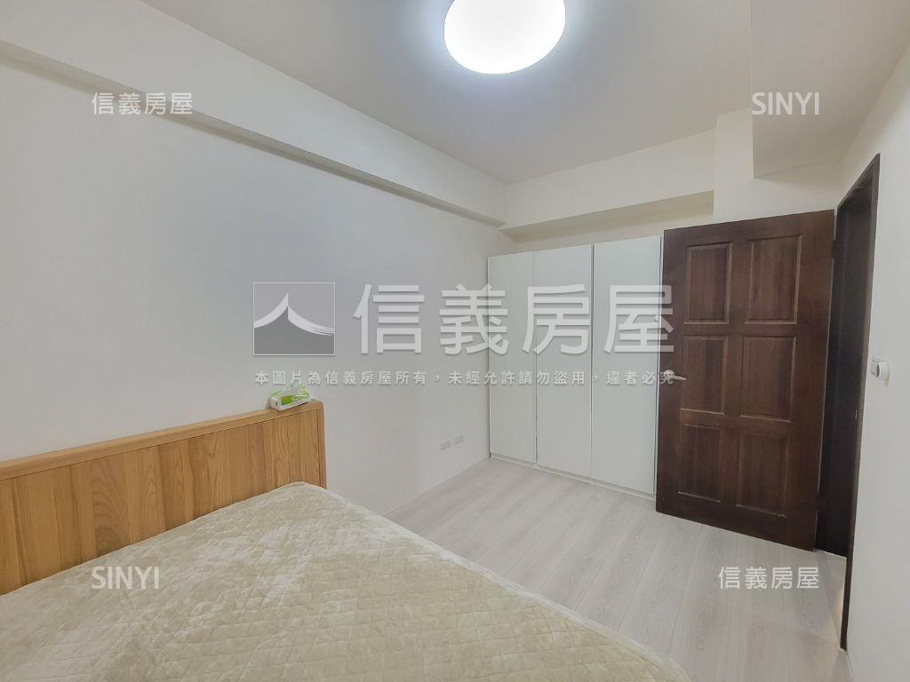 囍洋洋２房車位房屋室內格局與周邊環境