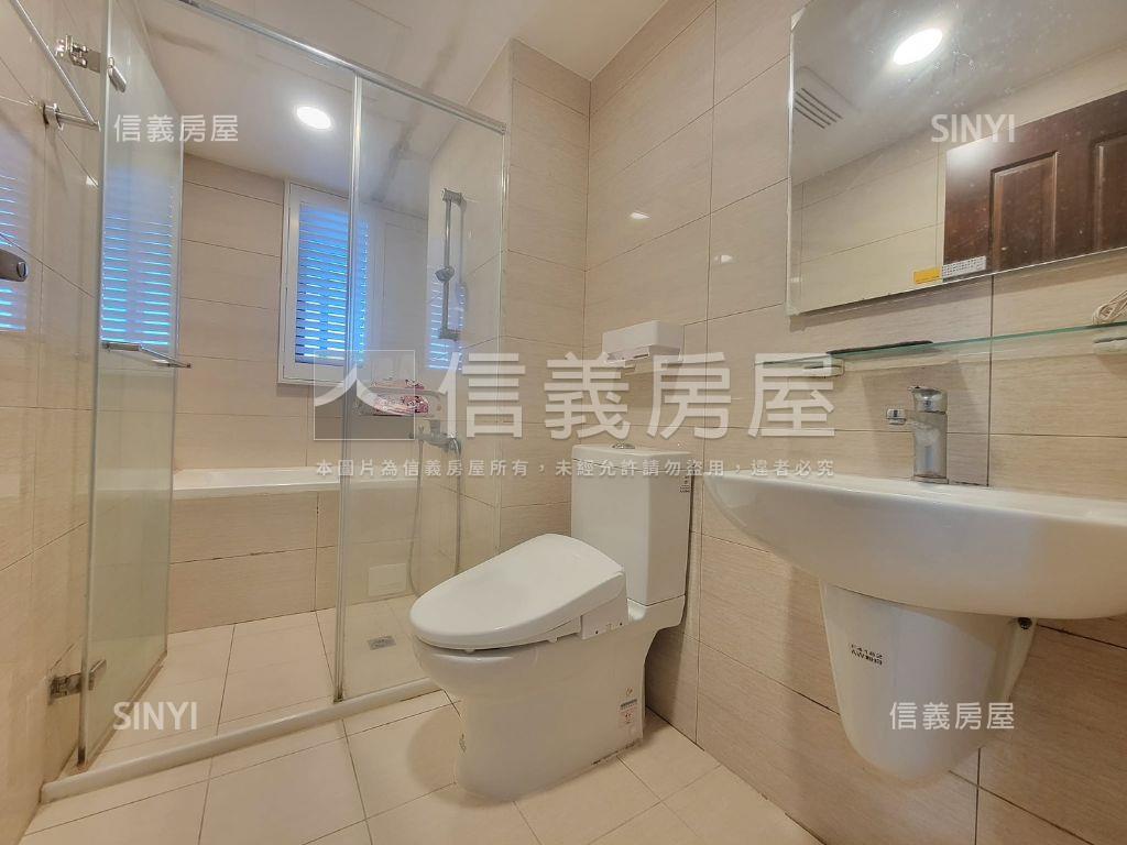 囍洋洋２房車位房屋室內格局與周邊環境