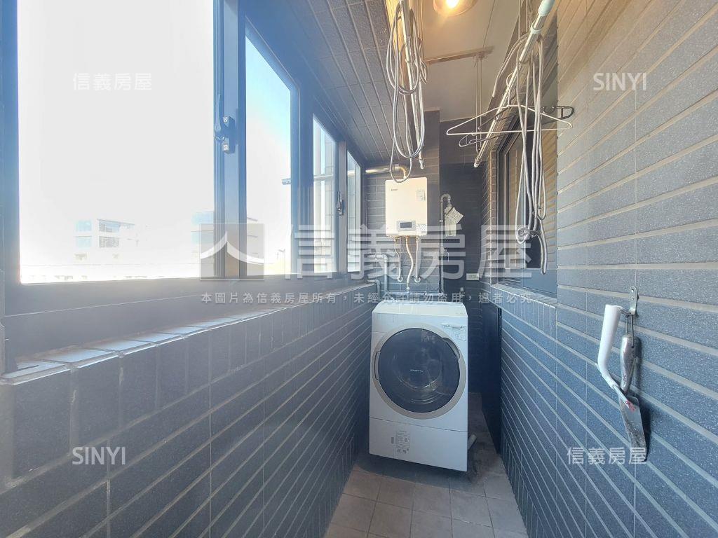 囍洋洋２房車位房屋室內格局與周邊環境