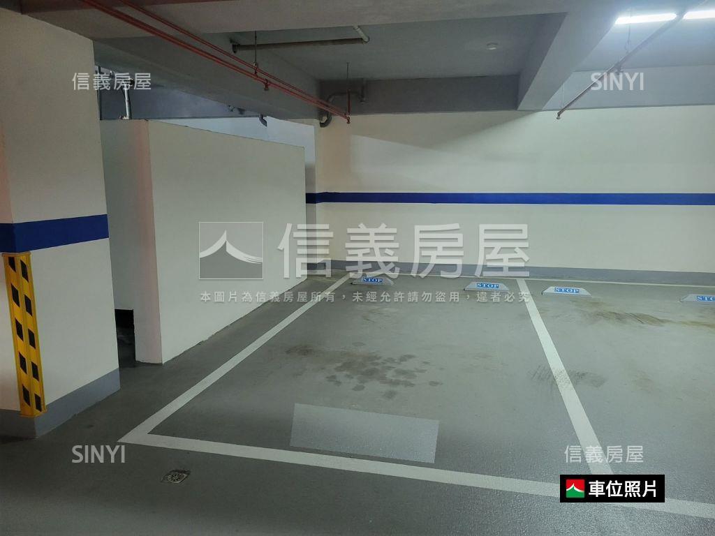 囍洋洋２房車位房屋室內格局與周邊環境