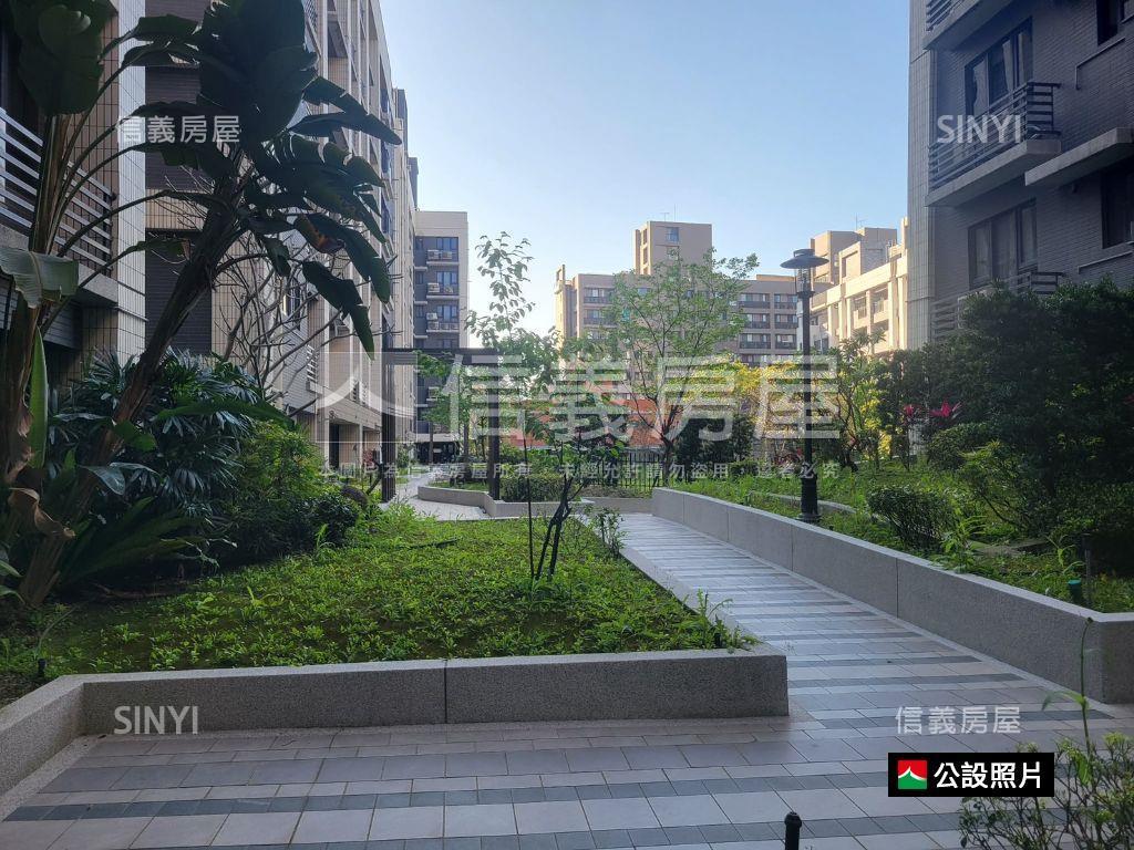 囍洋洋２房車位房屋室內格局與周邊環境