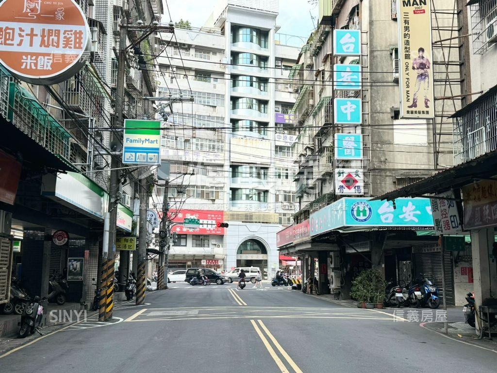 熱鬧新生街１１號住店皆宜房屋室內格局與周邊環境