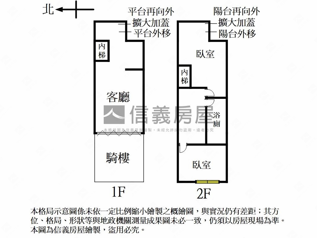 熱鬧新生街１１號住店皆宜房屋室內格局與周邊環境