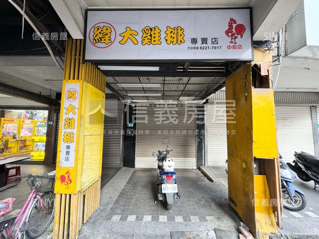 熱鬧新生街１１號住店皆宜房屋室內格局與周邊環境