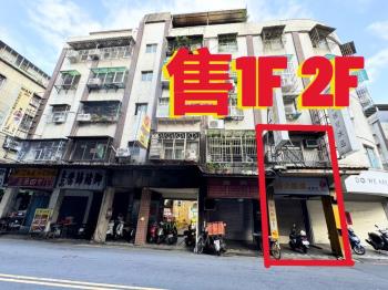 熱鬧金店面