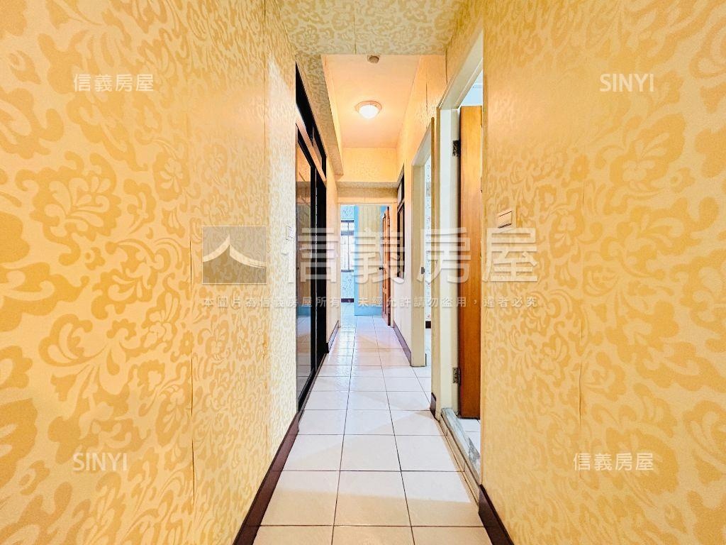 捷運旁交通大樓三房美屋房屋室內格局與周邊環境