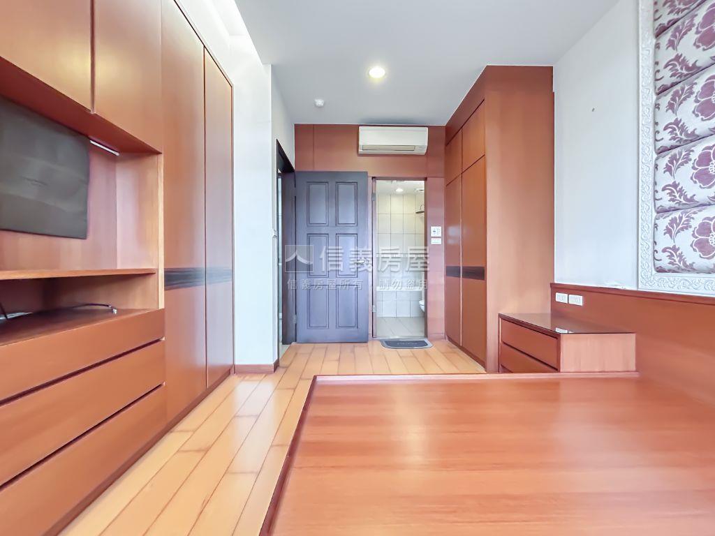 青禾高樓層景觀三房車位房屋室內格局與周邊環境