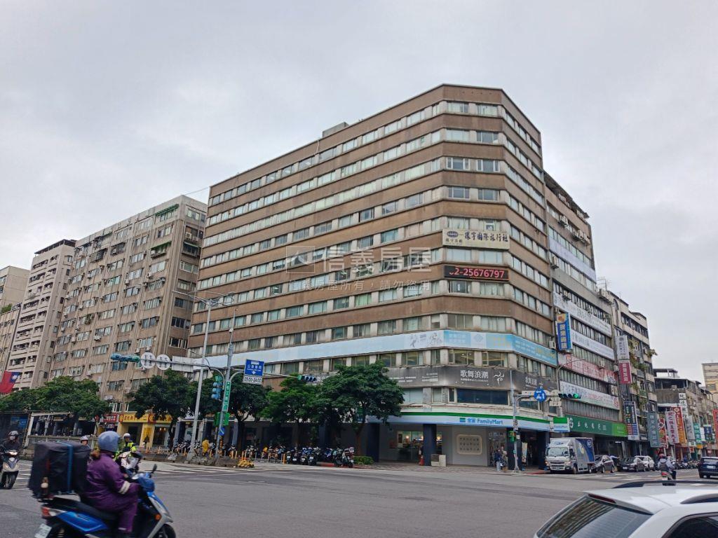 松江南京一層一戶辦公房屋室內格局與周邊環境