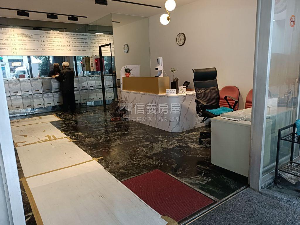 松江南京一層一戶辦公房屋室內格局與周邊環境