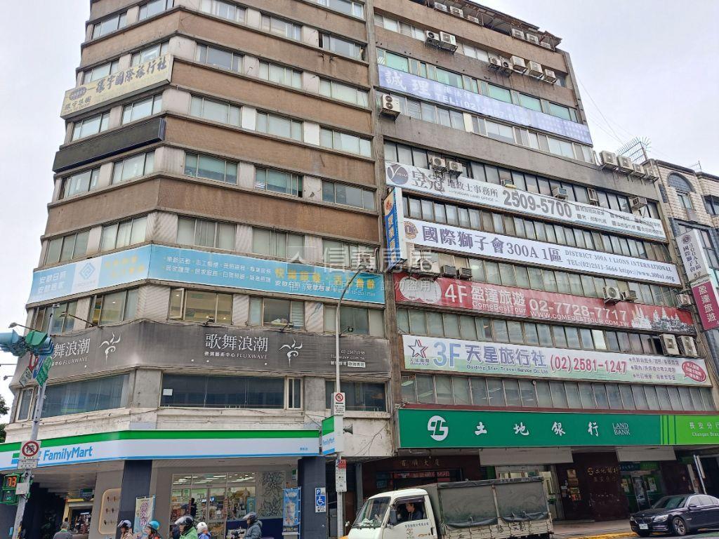 松江南京一層一戶辦公房屋室內格局與周邊環境