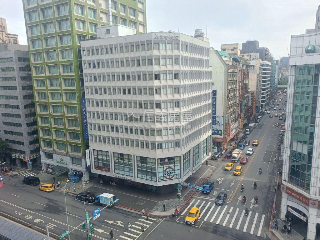 松江南京一層一戶辦公房屋室內格局與周邊環境