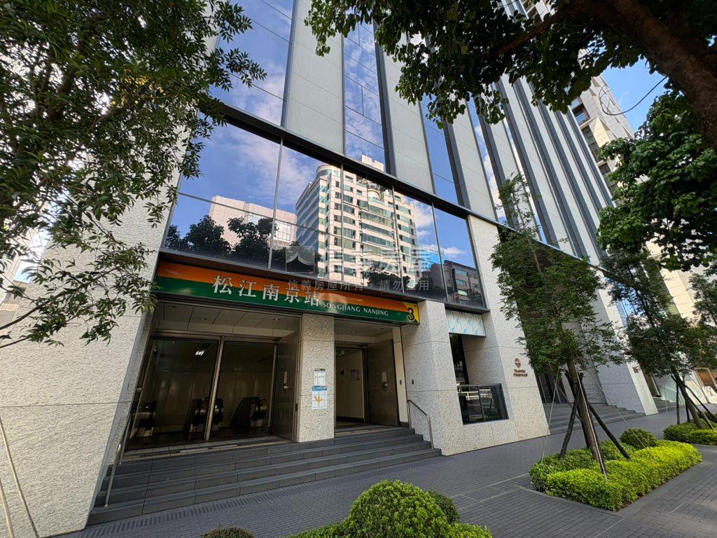 松江南京一層一戶辦公房屋室內格局與周邊環境