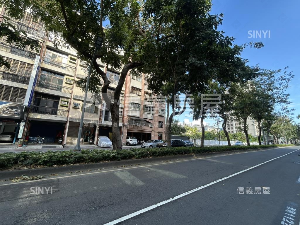 正路稀有大地坪醒目透店房屋室內格局與周邊環境