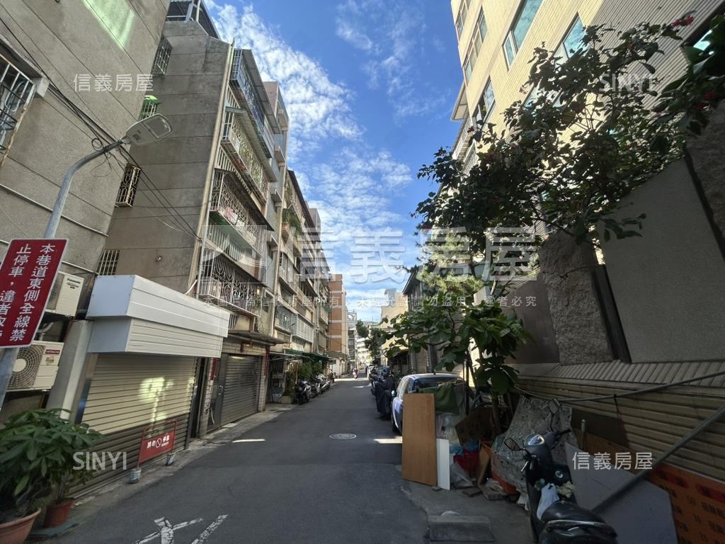 前路後巷無夾層顯眼寬透店房屋室內格局與周邊環境