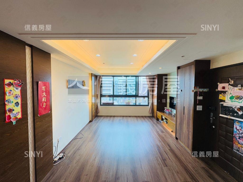 經貿磐石視野採光戶房屋室內格局與周邊環境