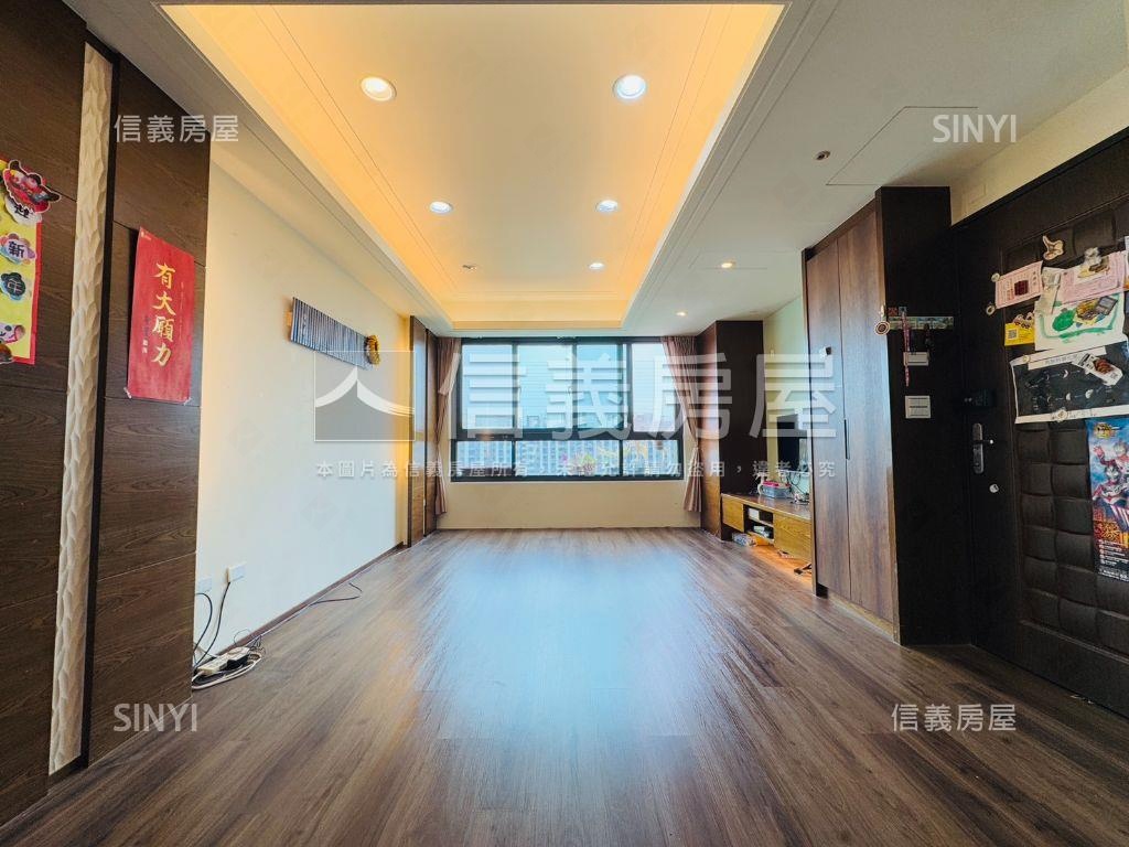 經貿磐石視野採光戶房屋室內格局與周邊環境