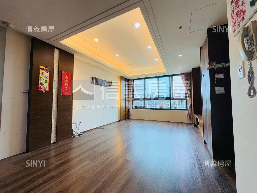 經貿磐石視野採光戶房屋室內格局與周邊環境