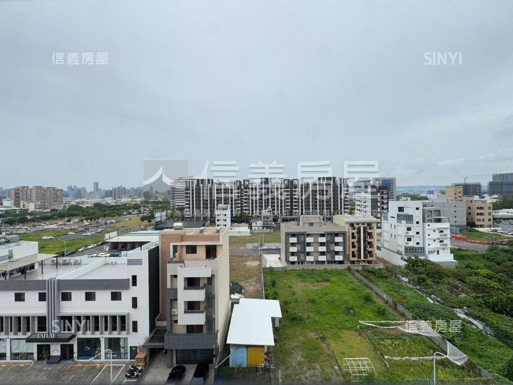 經貿磐石視野採光戶房屋室內格局與周邊環境