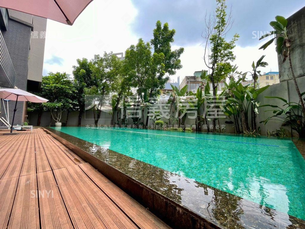 新月灣｜四房樹梢戶附車位房屋室內格局與周邊環境