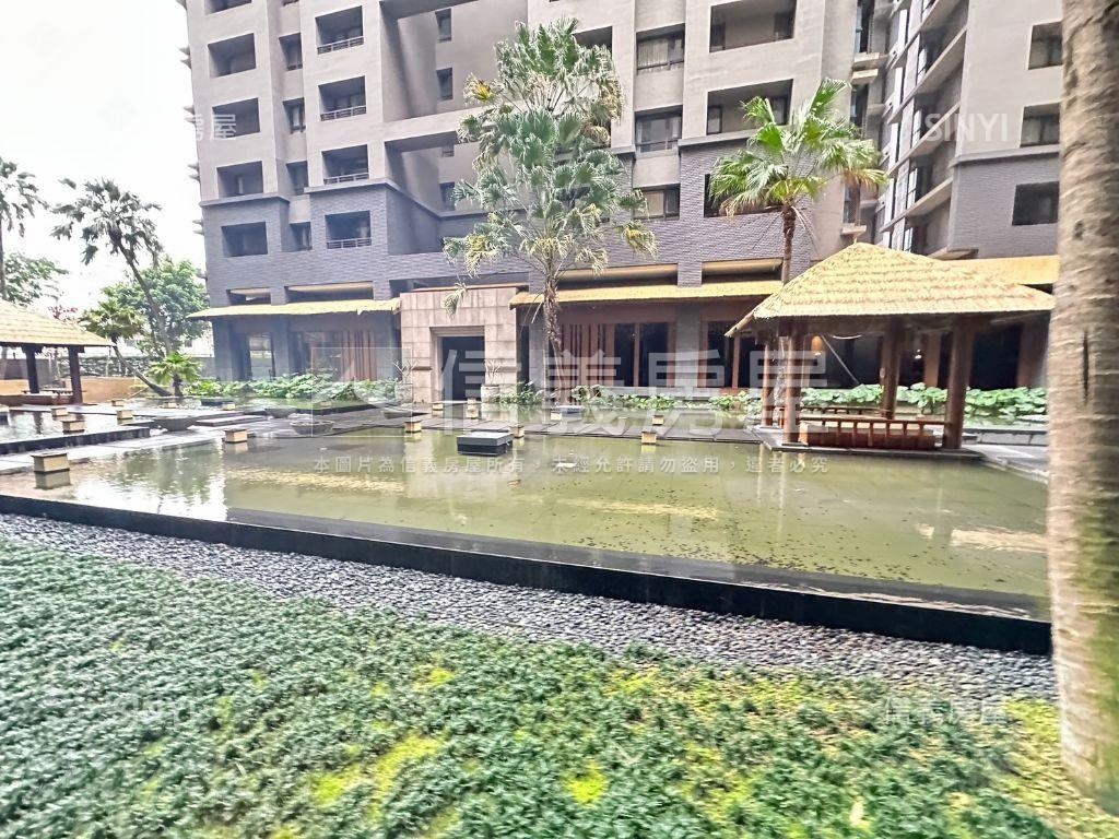 新月灣｜四房樹梢戶附車位房屋室內格局與周邊環境