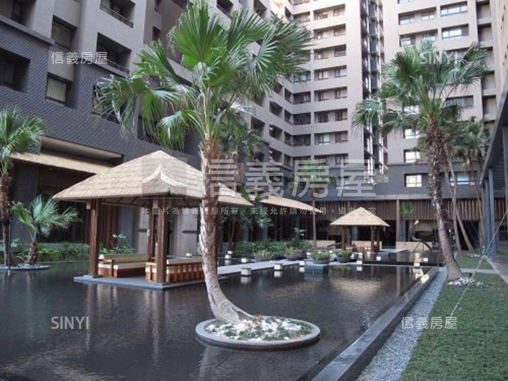 新月灣｜四房樹梢戶附車位房屋室內格局與周邊環境