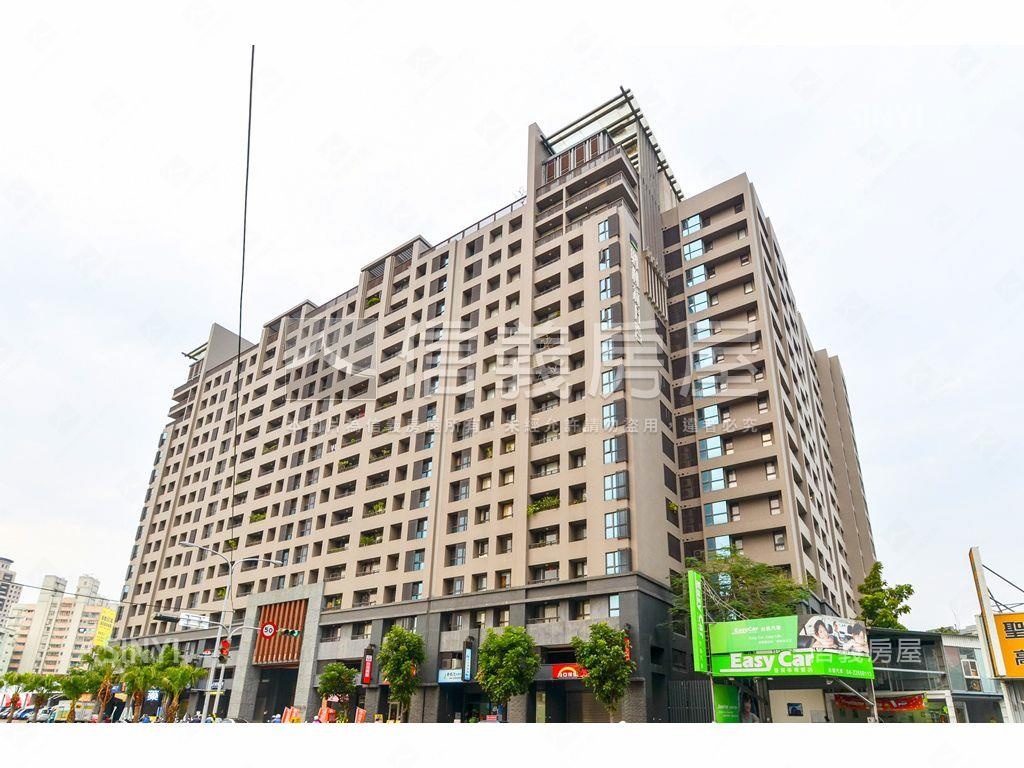 新月灣｜四房樹梢戶附車位房屋室內格局與周邊環境