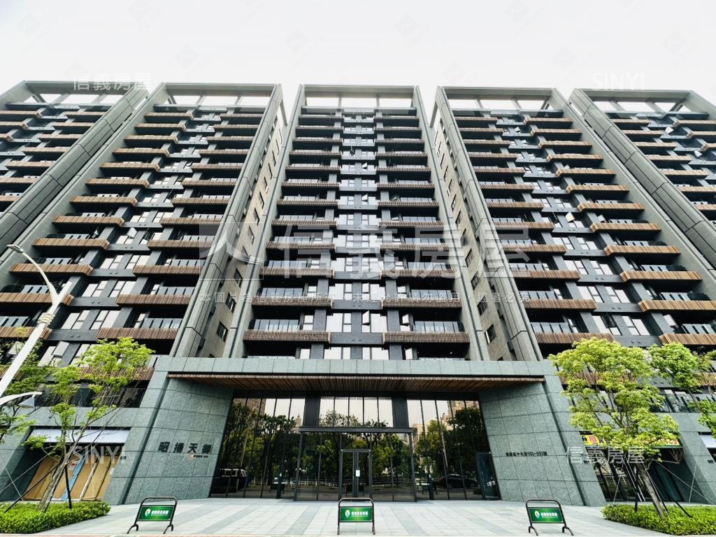 ★昭揚天御河岸美宅房屋室內格局與周邊環境