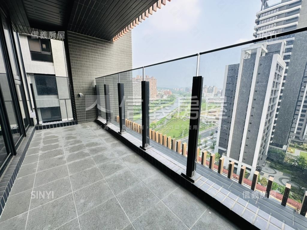 ★昭揚天御河岸美宅房屋室內格局與周邊環境