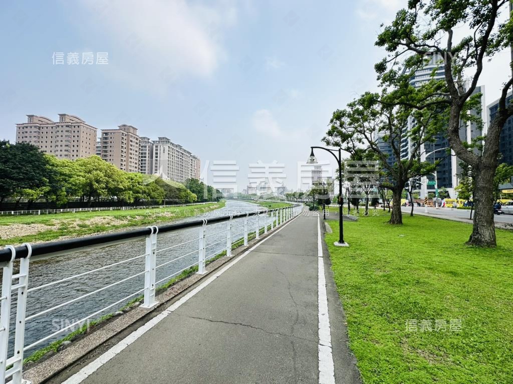 ★昭揚天御河岸美宅房屋室內格局與周邊環境