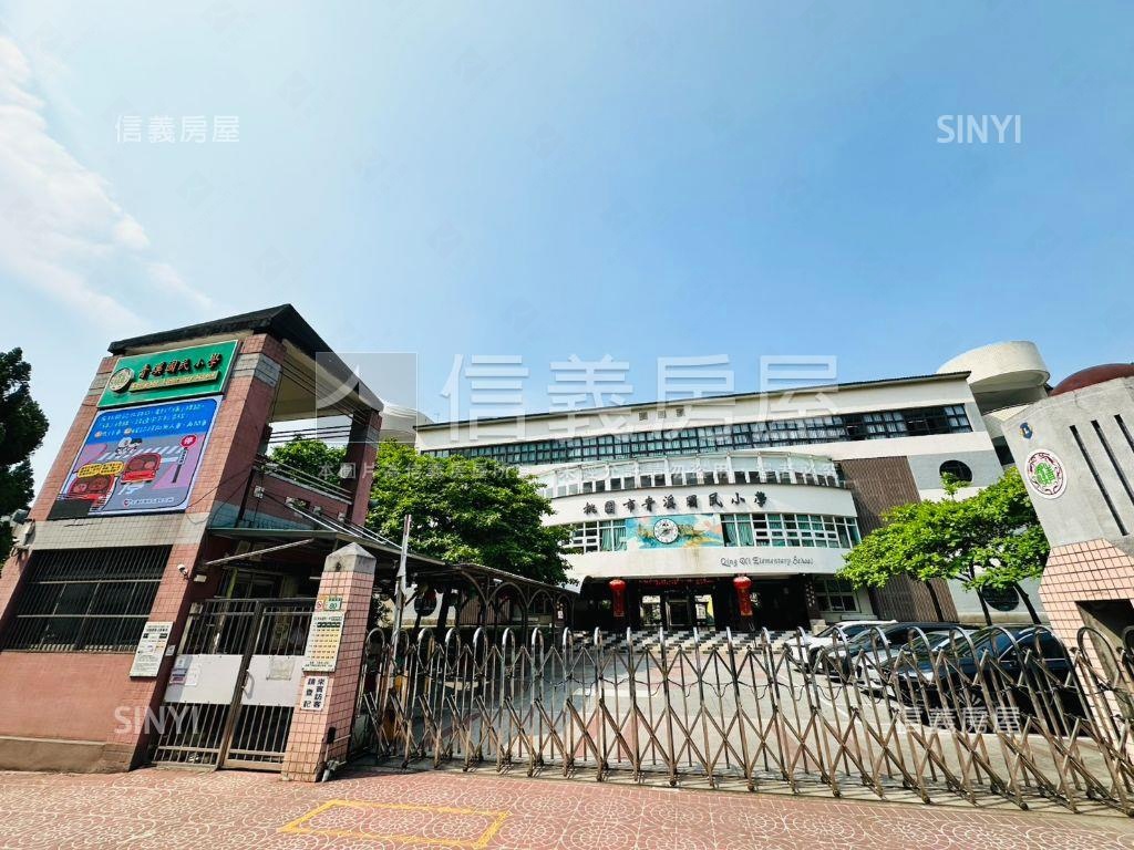 ★昭揚天御河岸美宅房屋室內格局與周邊環境