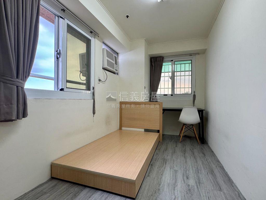近南科小資溫馨三房房屋室內格局與周邊環境