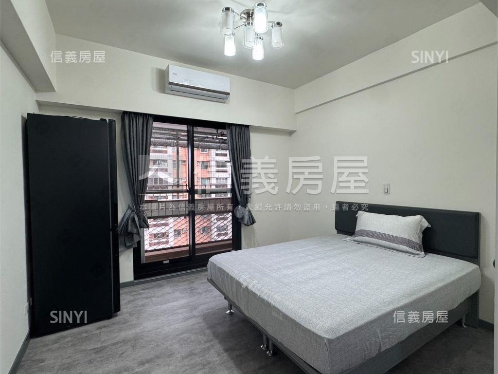 惠文學區美套房房屋室內格局與周邊環境