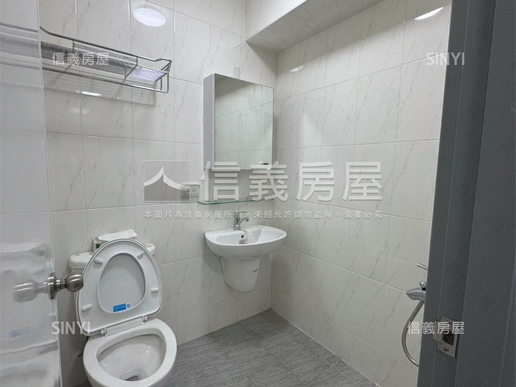 惠文學區美套房房屋室內格局與周邊環境