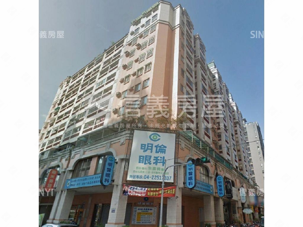 惠文學區美套房房屋室內格局與周邊環境