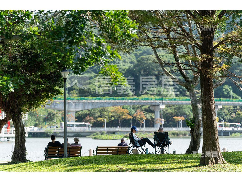 湖心ＡＩＴ２房房屋室內格局與周邊環境