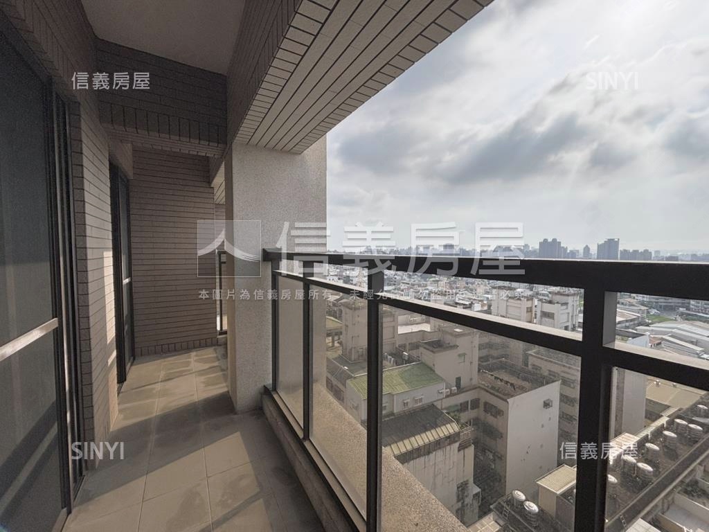 佳泰捷郡三房視野平車美屋房屋室內格局與周邊環境