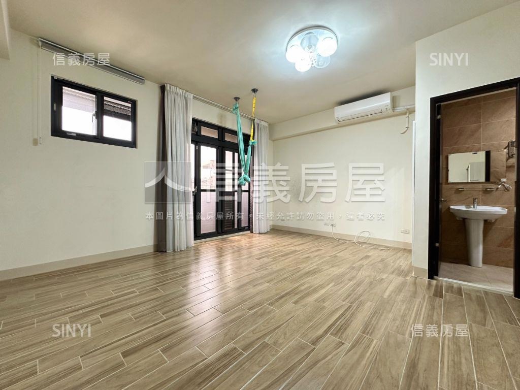 中山車庫透天房屋室內格局與周邊環境