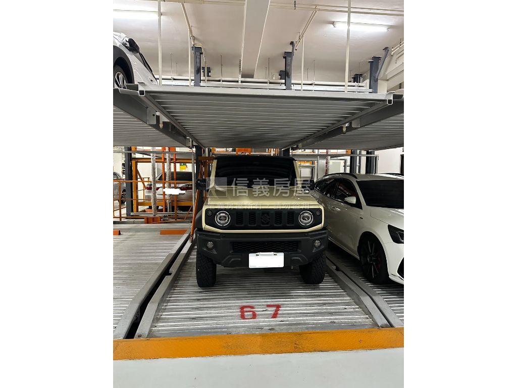大城仰雲優質美屋附車位房屋室內格局與周邊環境