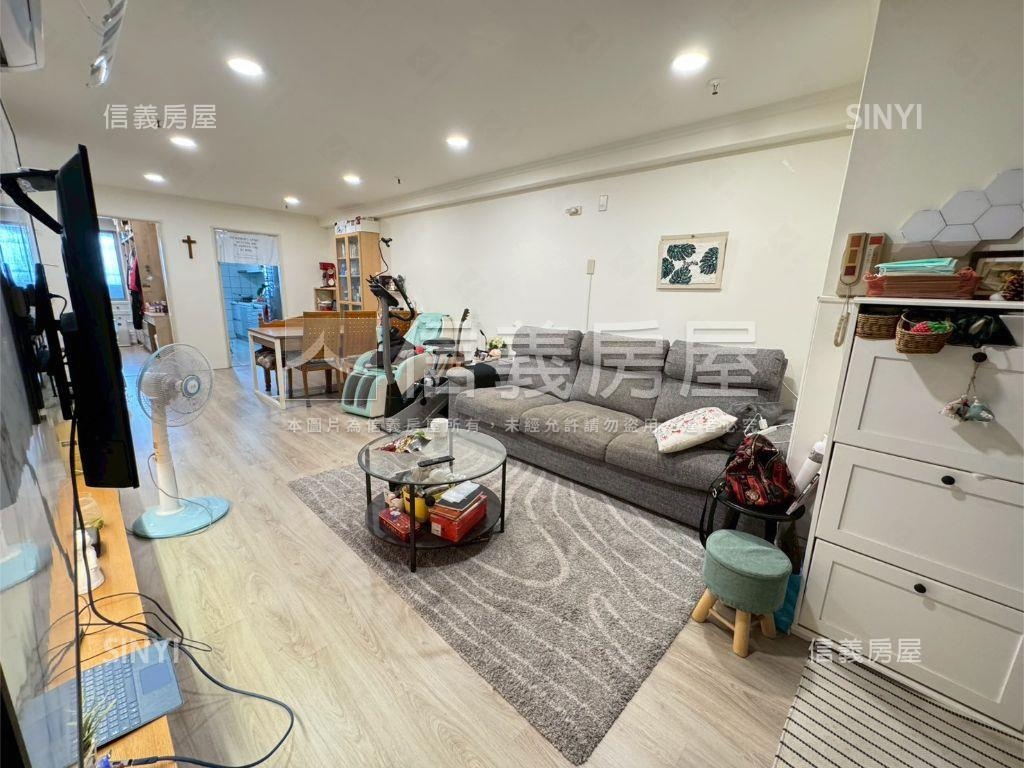 近明道中學院轄市高樓美屋房屋室內格局與周邊環境