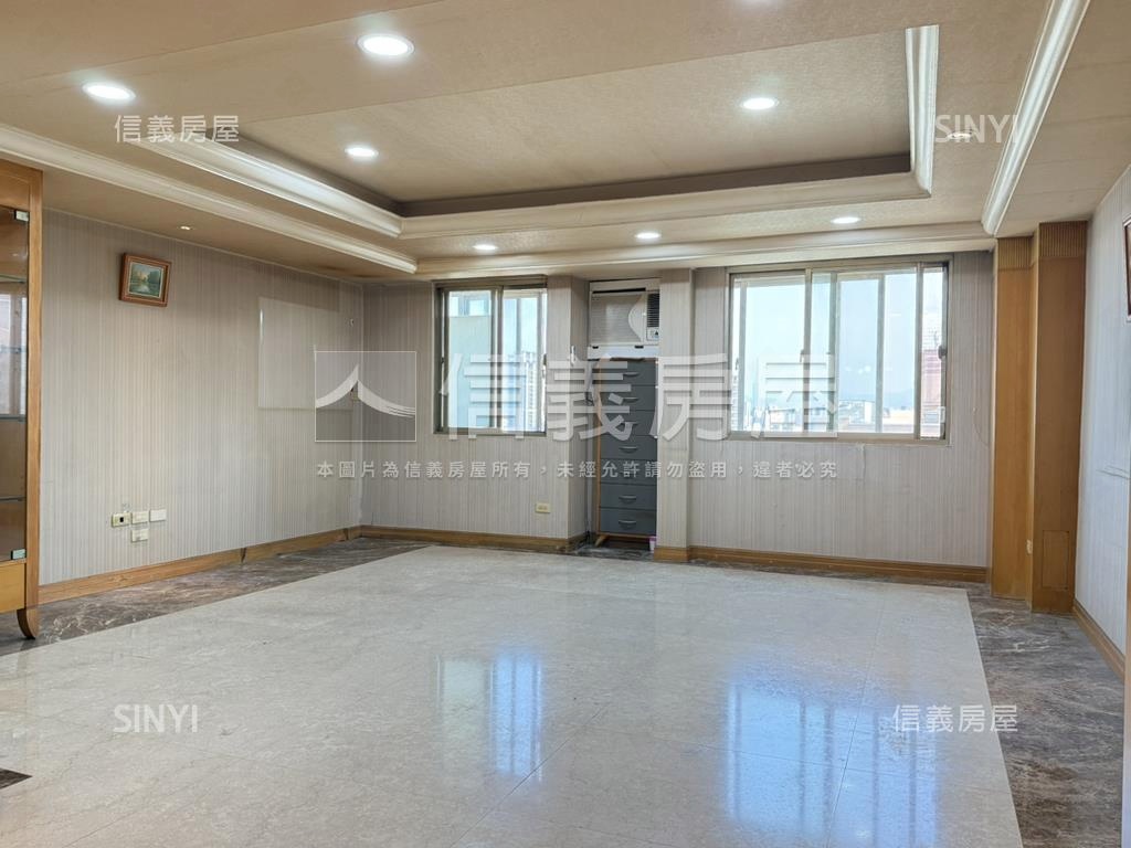 仁愛雅舍．三房車位房屋室內格局與周邊環境